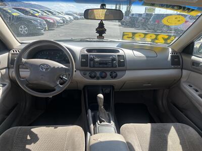2003 Toyota Camry LE   - Photo 5 - Logan, UT 84341