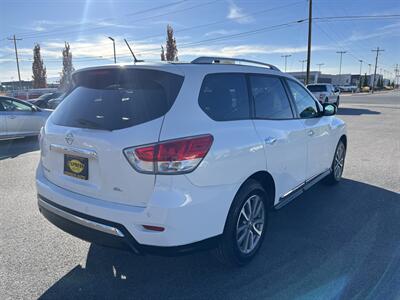 2014 Nissan Pathfinder S   - Photo 4 - Logan, UT 84341