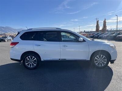 2014 Nissan Pathfinder S   - Photo 3 - Logan, UT 84341