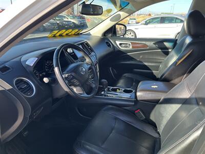 2014 Nissan Pathfinder S   - Photo 6 - Logan, UT 84341