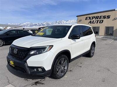 2019 Honda Passport Sport   - Photo 1 - Logan, UT 84341