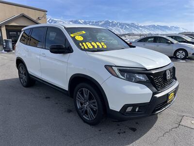 2019 Honda Passport Sport   - Photo 2 - Logan, UT 84341