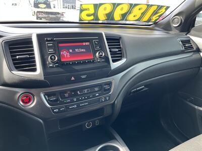 2019 Honda Passport Sport   - Photo 18 - Logan, UT 84341