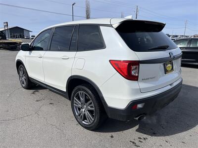 2019 Honda Passport Sport   - Photo 4 - Logan, UT 84341