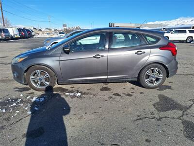 2014 Ford Focus SE   - Photo 3 - Logan, UT 84341