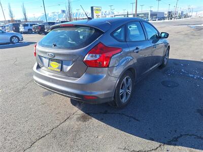 2014 Ford Focus SE   - Photo 6 - Logan, UT 84341