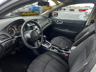 2017 Nissan Sentra S   - Photo 8 - Logan, UT 84341