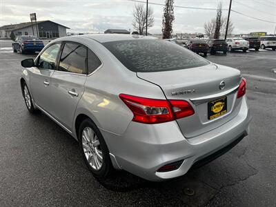 2017 Nissan Sentra S   - Photo 6 - Logan, UT 84341