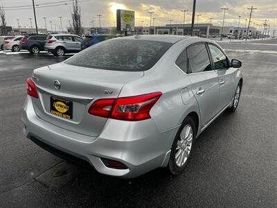 2017 Nissan Sentra S   - Photo 5 - Logan, UT 84341