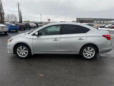 2017 Nissan Sentra S   - Photo 7 - Logan, UT 84341