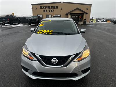 2017 Nissan Sentra S   - Photo 2 - Logan, UT 84341