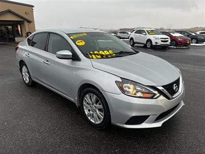 2017 Nissan Sentra S   - Photo 3 - Logan, UT 84341