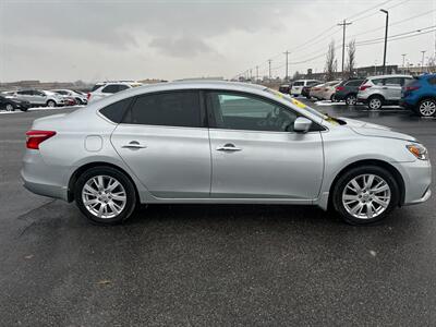 2017 Nissan Sentra S   - Photo 4 - Logan, UT 84341