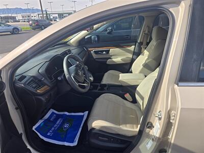 2018 Honda CR-V EX   - Photo 5 - Logan, UT 84341