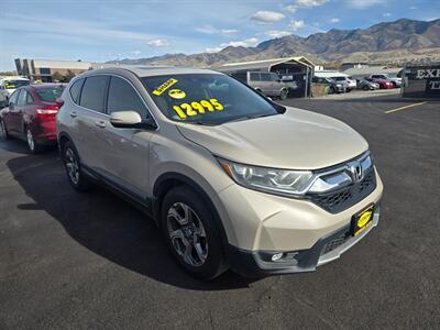 2018 Honda CR-V EX   - Photo 2 - Logan, UT 84341