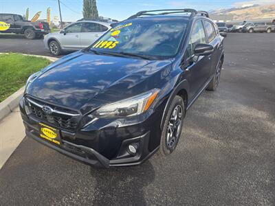 2019 Subaru Crosstrek 2.0i Limited - SALVAGE TITLE   - Photo 1 - Logan, UT 84341
