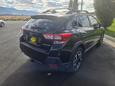 2019 Subaru Crosstrek 2.0i Limited - SALVAGE TITLE   - Photo 3 - Logan, UT 84341