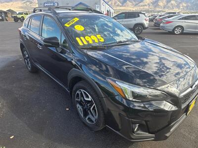 2019 Subaru Crosstrek 2.0i Limited - SALVAGE TITLE   - Photo 2 - Logan, UT 84341