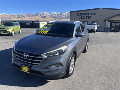 2016 Hyundai Tucson SE   - Photo 1 - Logan, UT 84341