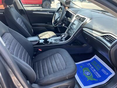2016 Ford Fusion SE - Photo 12 - Logan, UT 84341