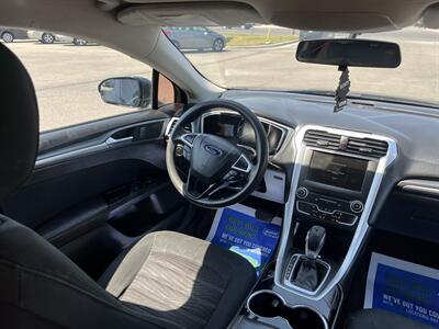 2016 Ford Fusion SE - Photo 10 - Logan, UT 84341
