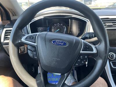 2016 Ford Fusion SE - Photo 13 - Logan, UT 84341