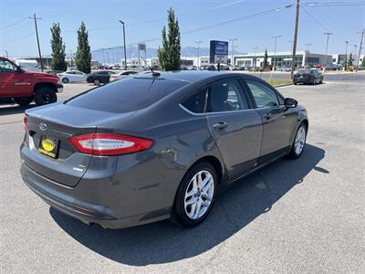 2016 Ford Fusion SE - Photo 3 - Logan, UT 84341