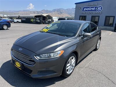 2016 Ford Fusion SE - Photo 1 - Logan, UT 84341