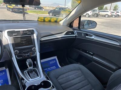 2016 Ford Fusion SE - Photo 11 - Logan, UT 84341