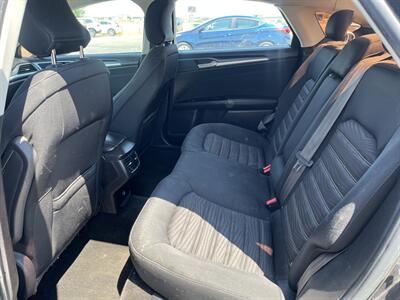 2016 Ford Fusion SE - Photo 7 - Logan, UT 84341