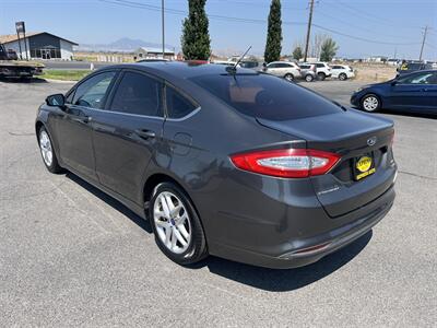 2016 Ford Fusion SE - Photo 4 - Logan, UT 84341