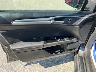 2016 Ford Fusion SE - Photo 6 - Logan, UT 84341