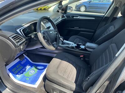 2016 Ford Fusion SE - Photo 5 - Logan, UT 84341
