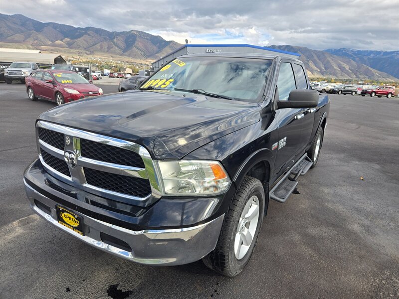 2013 RAM 1500 SLT   - Photo 1 - Logan, UT 84341