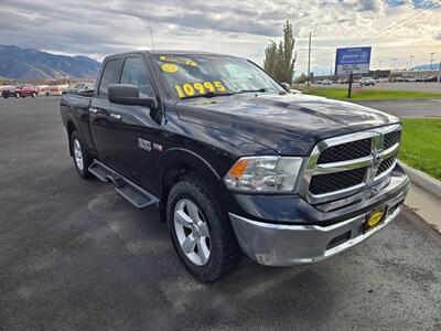 2013 RAM 1500 SLT   - Photo 2 - Logan, UT 84341