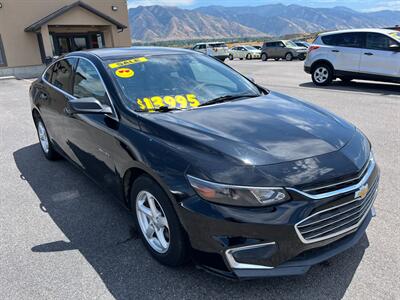 2018 Chevrolet Malibu LS  