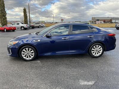 2018 Kia Optima S   - Photo 5 - Logan, UT 84341