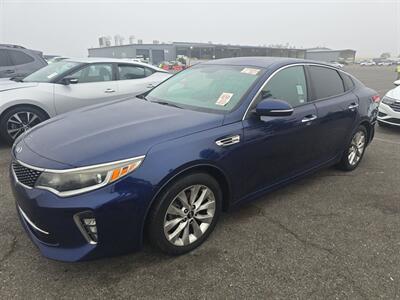 2018 Kia Optima S  