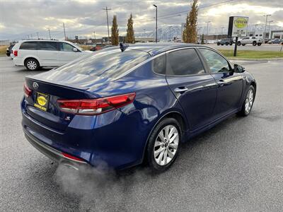 2018 Kia Optima S   - Photo 3 - Logan, UT 84341