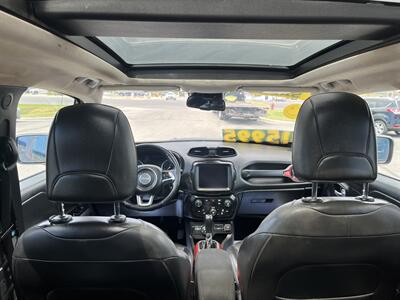2021 Jeep Renegade Trailhawk   - Photo 8 - Logan, UT 84341