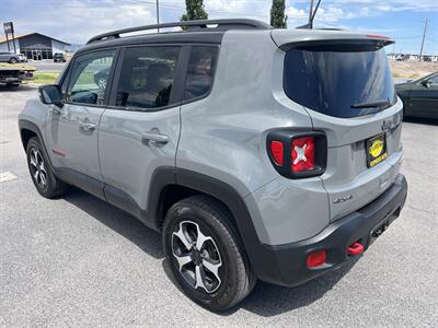 2021 Jeep Renegade Trailhawk   - Photo 4 - Logan, UT 84341