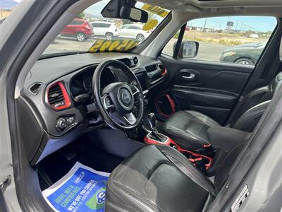 2021 Jeep Renegade Trailhawk   - Photo 5 - Logan, UT 84341
