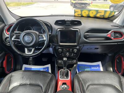 2021 Jeep Renegade Trailhawk   - Photo 10 - Logan, UT 84341