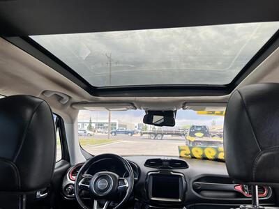 2021 Jeep Renegade Trailhawk   - Photo 13 - Logan, UT 84341