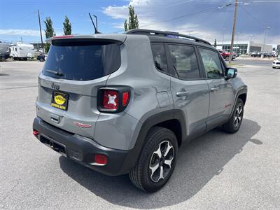 2021 Jeep Renegade Trailhawk   - Photo 3 - Logan, UT 84341