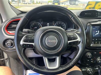 2021 Jeep Renegade Trailhawk   - Photo 15 - Logan, UT 84341