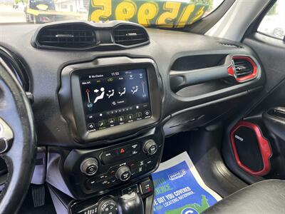 2021 Jeep Renegade Trailhawk   - Photo 16 - Logan, UT 84341