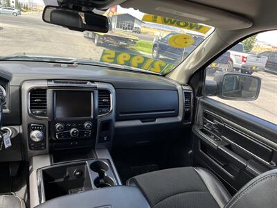 2014 RAM 1500 Sport   - Photo 13 - Logan, UT 84341