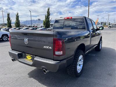 2014 RAM 1500 Sport   - Photo 4 - Logan, UT 84341
