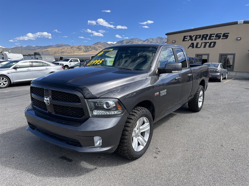 2014 RAM 1500 Sport  